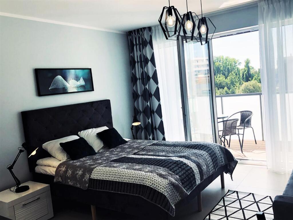 Apartamenty Premium Kasprowicza 20 Kołobrzeg Extérieur photo