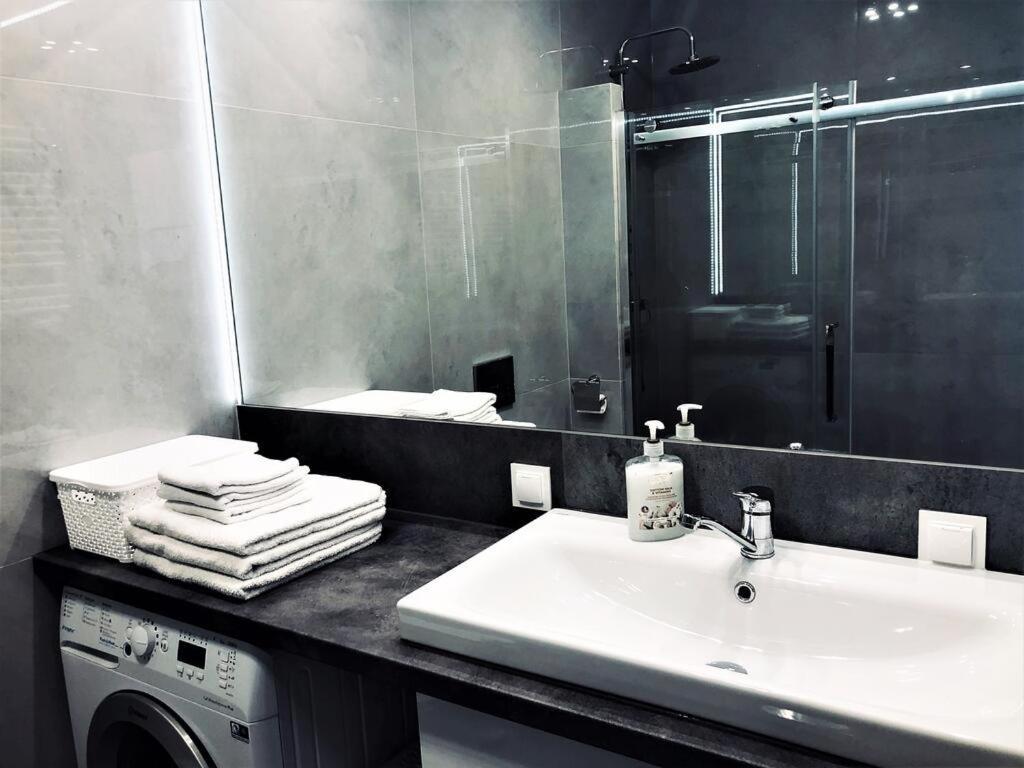 Apartamenty Premium Kasprowicza 20 Kołobrzeg Extérieur photo