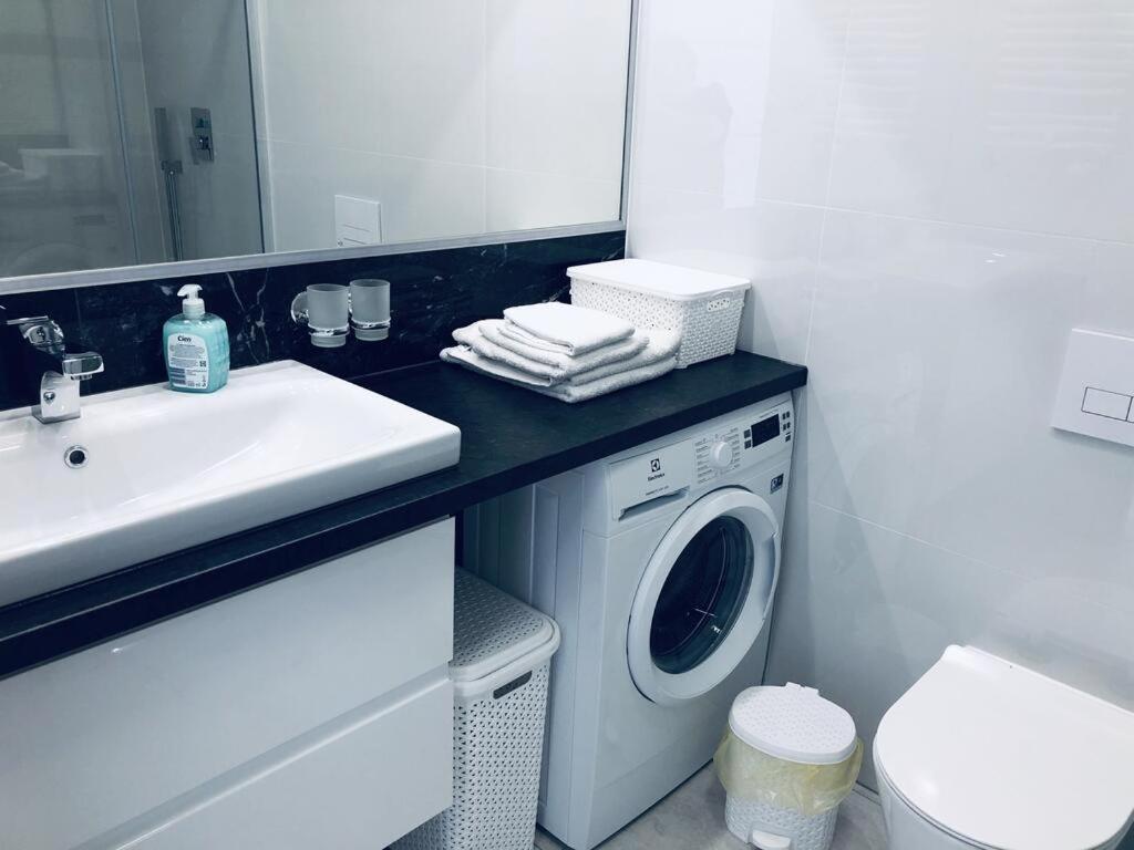 Apartamenty Premium Kasprowicza 20 Kołobrzeg Extérieur photo