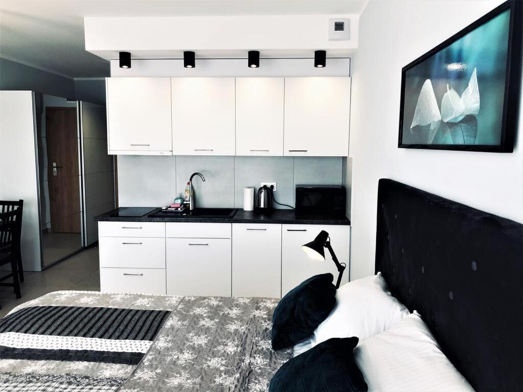 Apartamenty Premium Kasprowicza 20 Kołobrzeg Extérieur photo