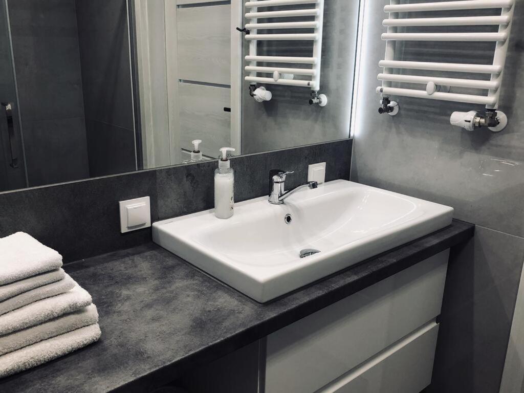Apartamenty Premium Kasprowicza 20 Kołobrzeg Extérieur photo