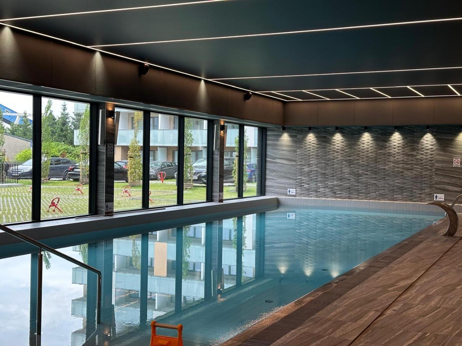 Apartamenty Premium Kasprowicza 20 Kołobrzeg Extérieur photo